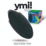 Ymi SuctionToy black
