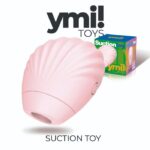 Ymi Suction Toy Pink