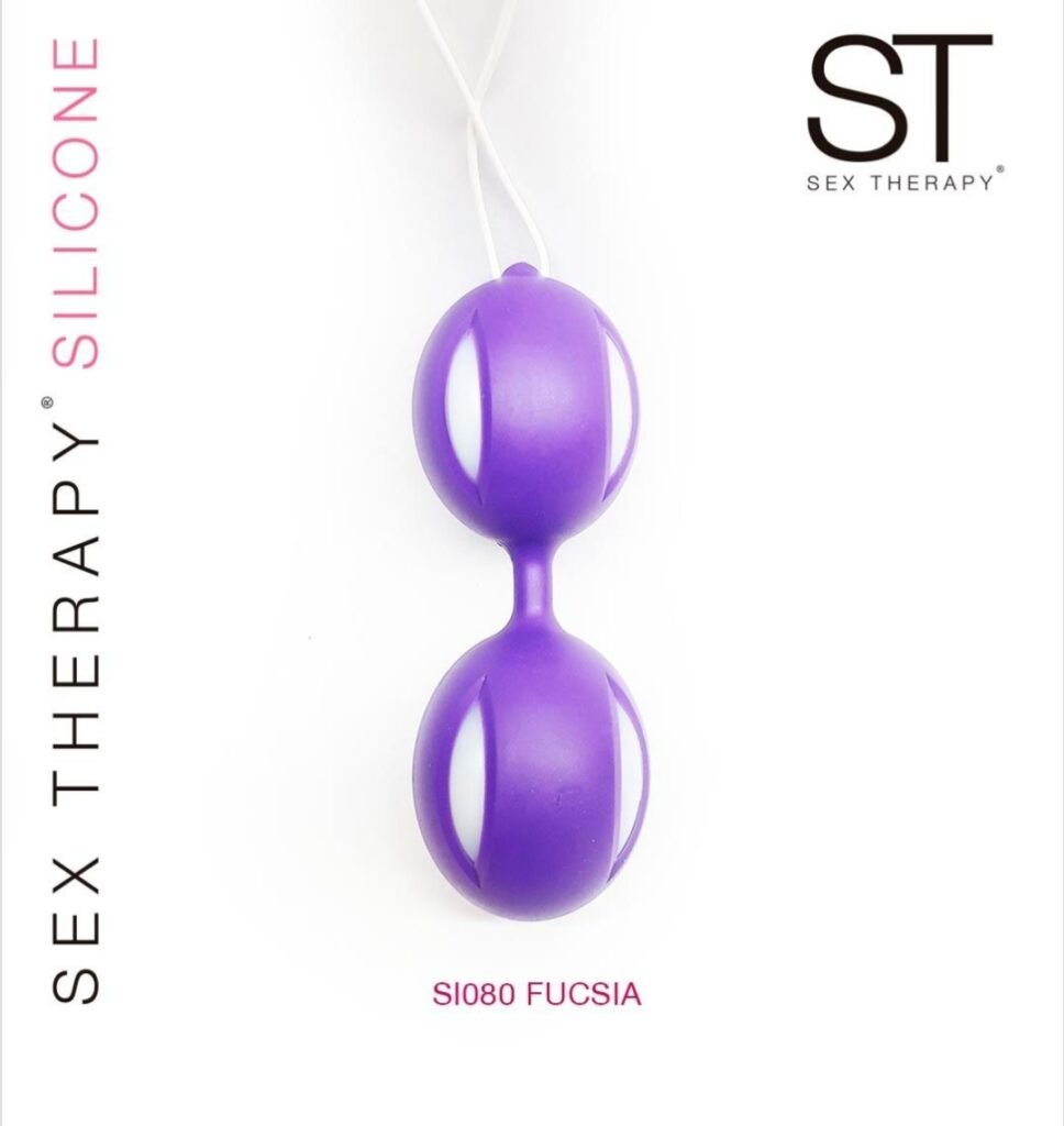 Kegel Ball ST doble 80g