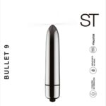 Bullet 9 Silver ST