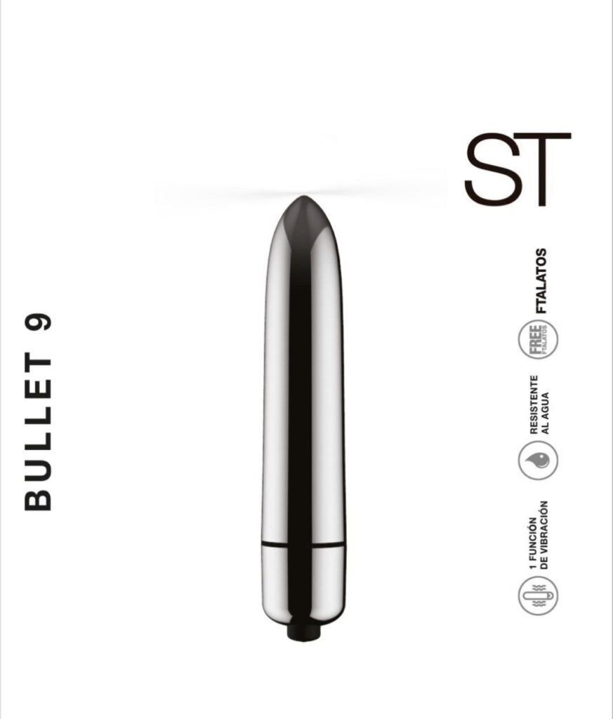 Bullet 9 Silver ST