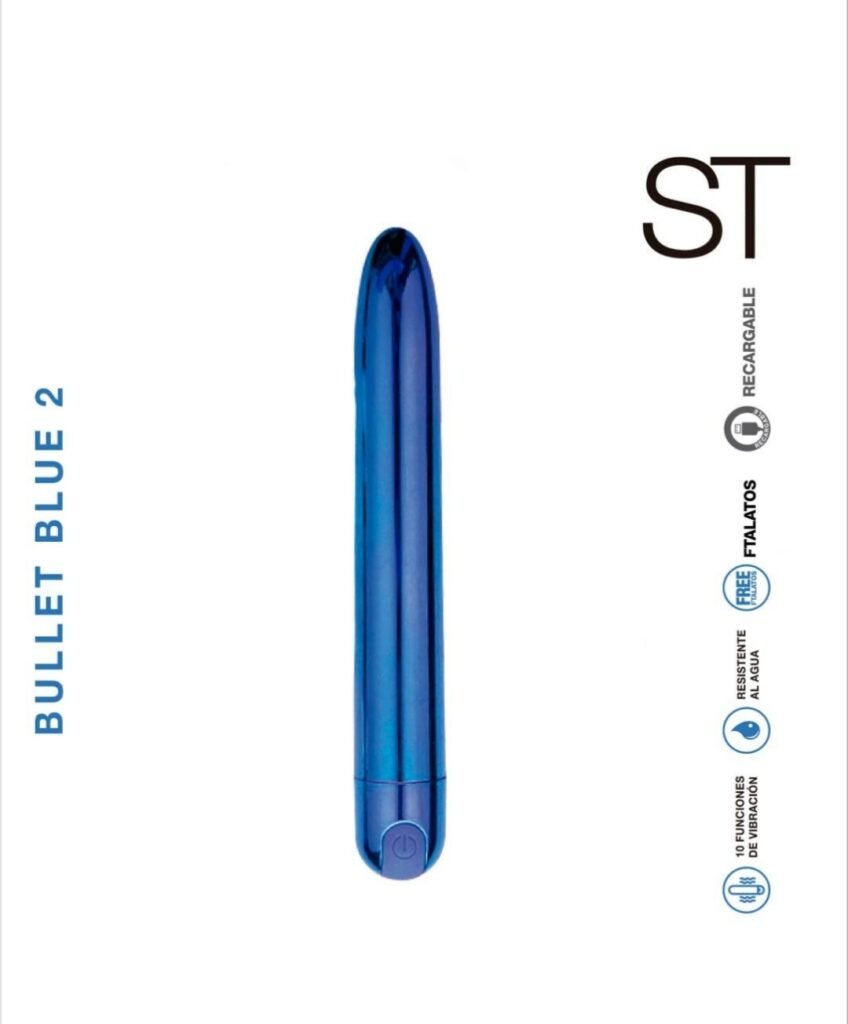 Bullet Blue 2 ST