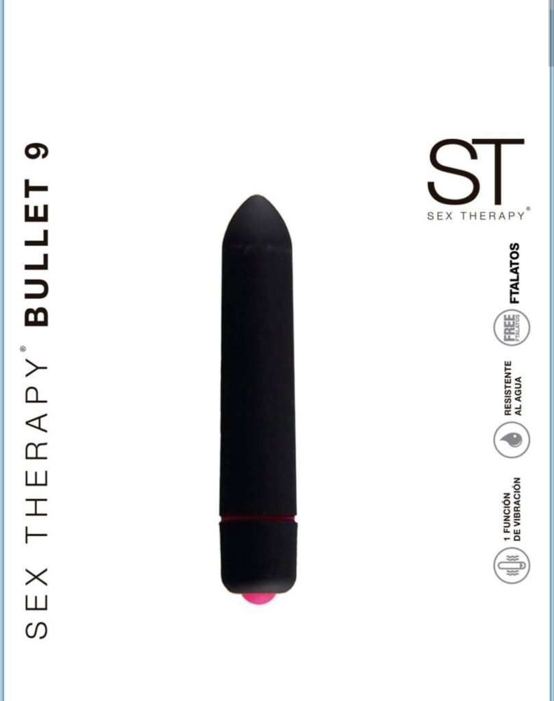 Bullet 9 Black ST