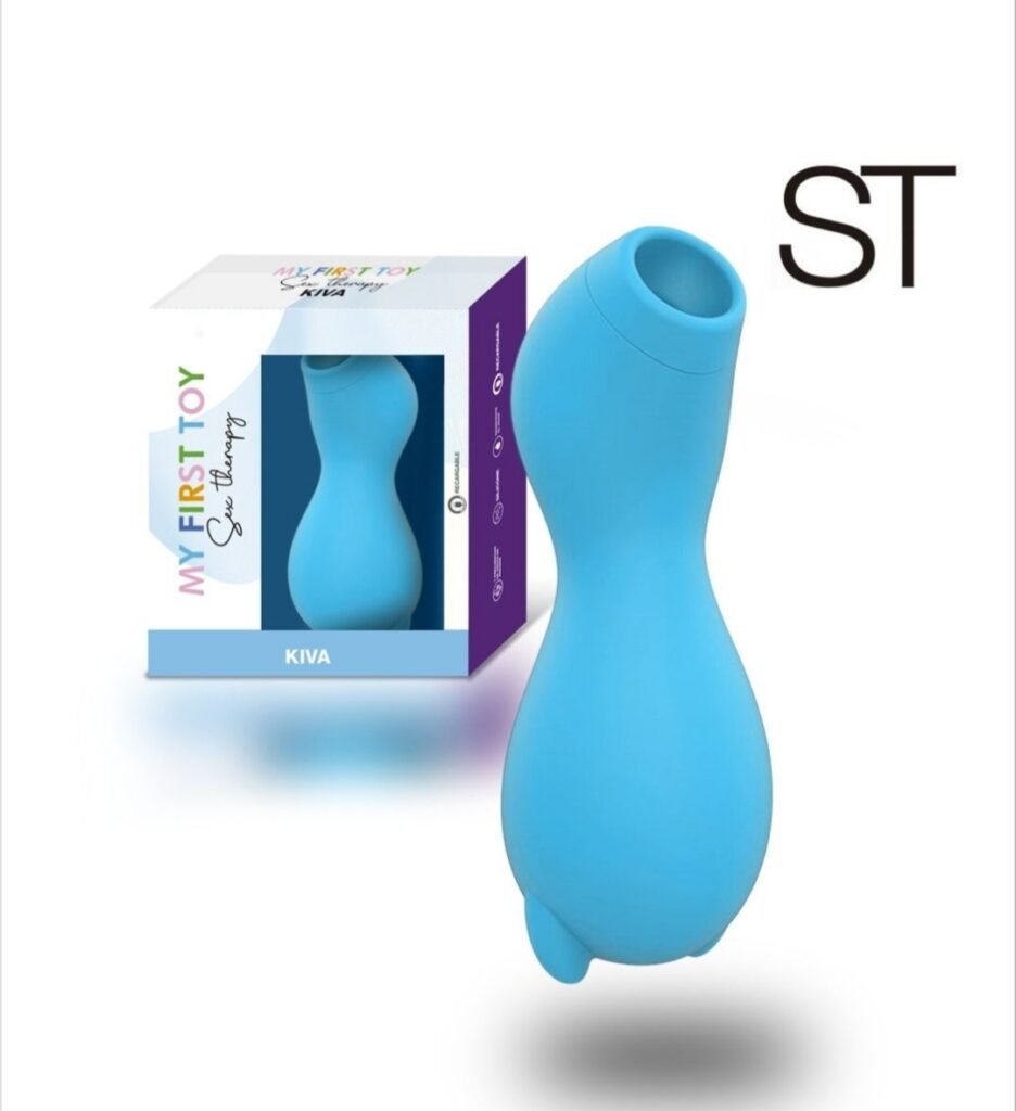 Succionador Kiva Blue ST