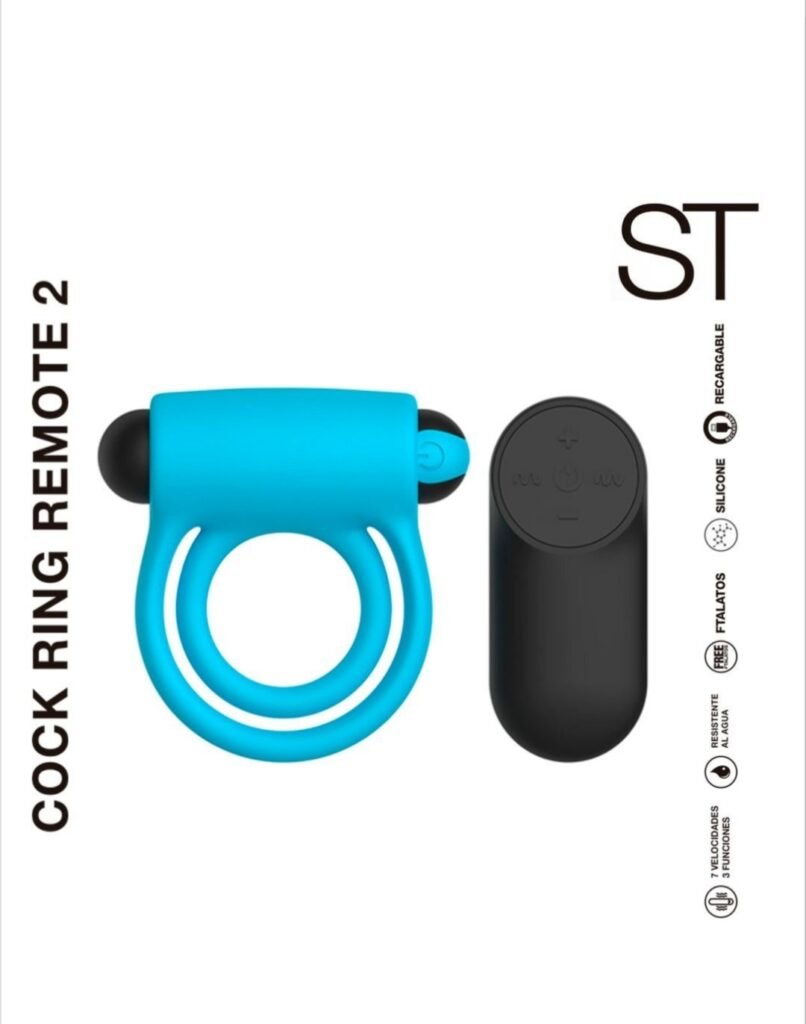 Anillo doble ST Remote 2
