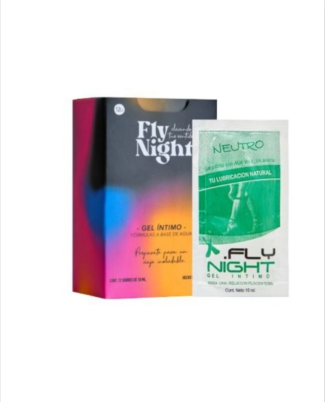 Gel neutro con aloe FN 12×10cc