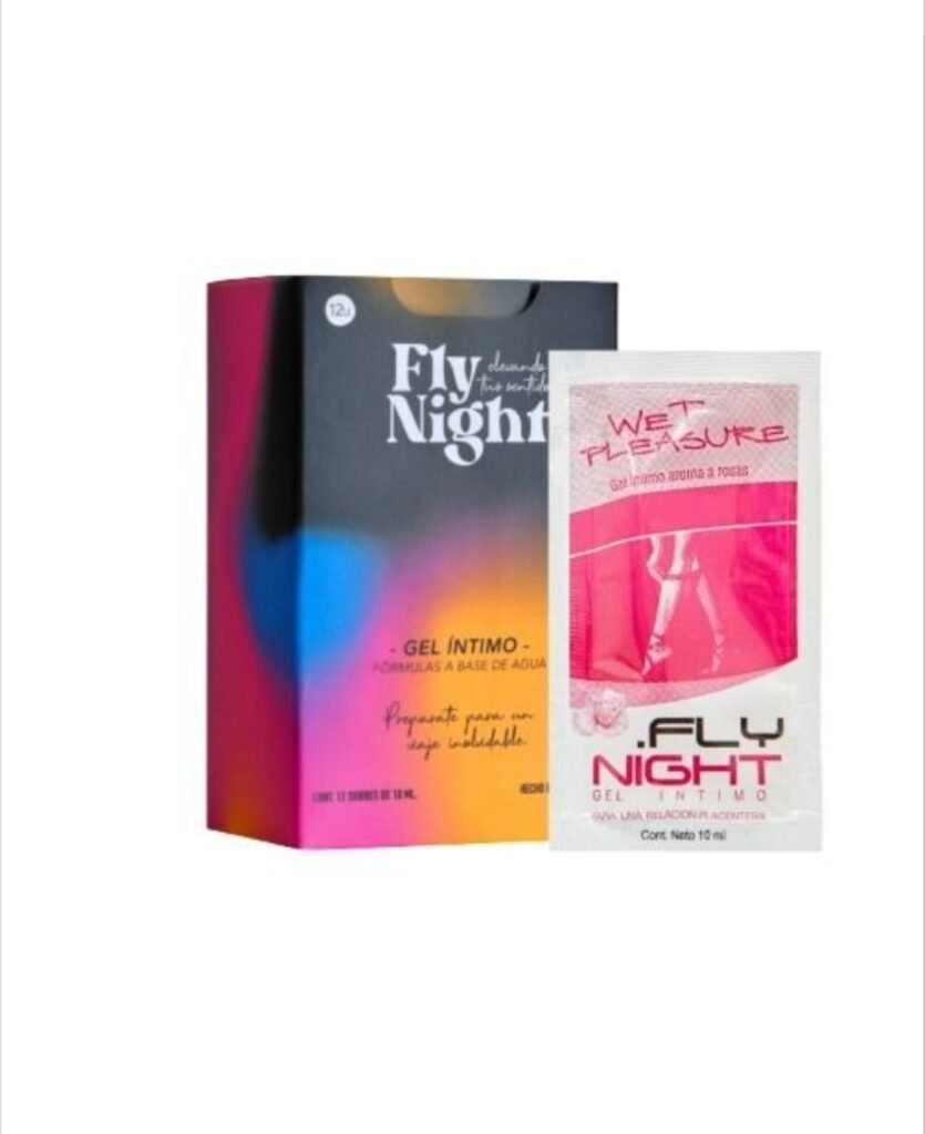 Gel Wet Pleasure FN 12×10cc
