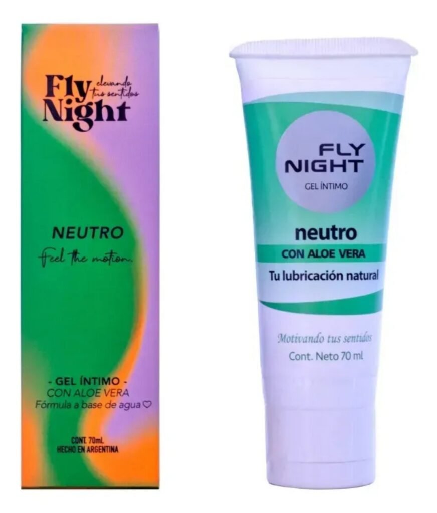 Gel neutro con aloe FN 70cc