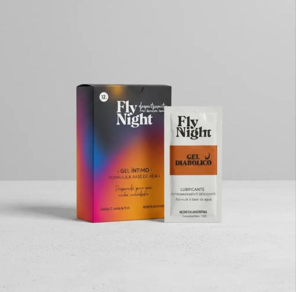 Gel diabólico FN 12×10cc