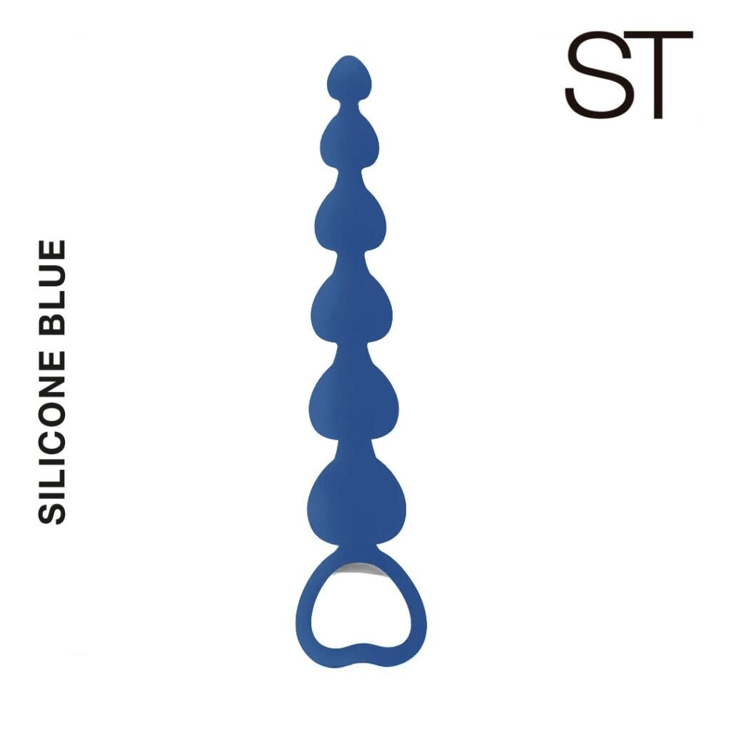Plug Anal Blue ST